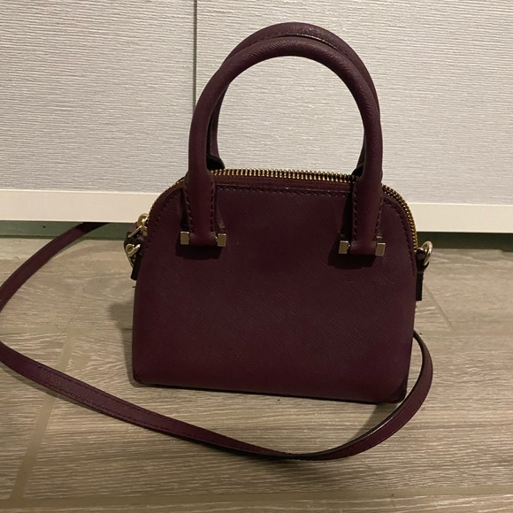 Kate Spade Mini Maise Crossbody - Picture 3 of 5